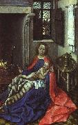 Robert Campin Madonna by the Fireside china oil painting artist